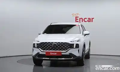 Hyundai Santa Fe 2023 2.2 Автомат в Москве № 113472, миниатюра 4