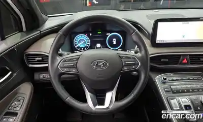 Hyundai Santa Fe 2023 2.2 Автомат в Москве № 113472, миниатюра 7