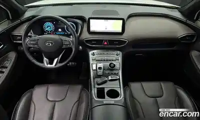 Hyundai Santa Fe 2023 2.2 Автомат в Москве № 113472, миниатюра 8