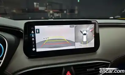 Hyundai Santa Fe 2023 2.2 Автомат в Москве № 113472, миниатюра 9