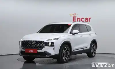 Hyundai Santa Fe 2023 2.2 Автомат в Москве № 113472, миниатюра 10