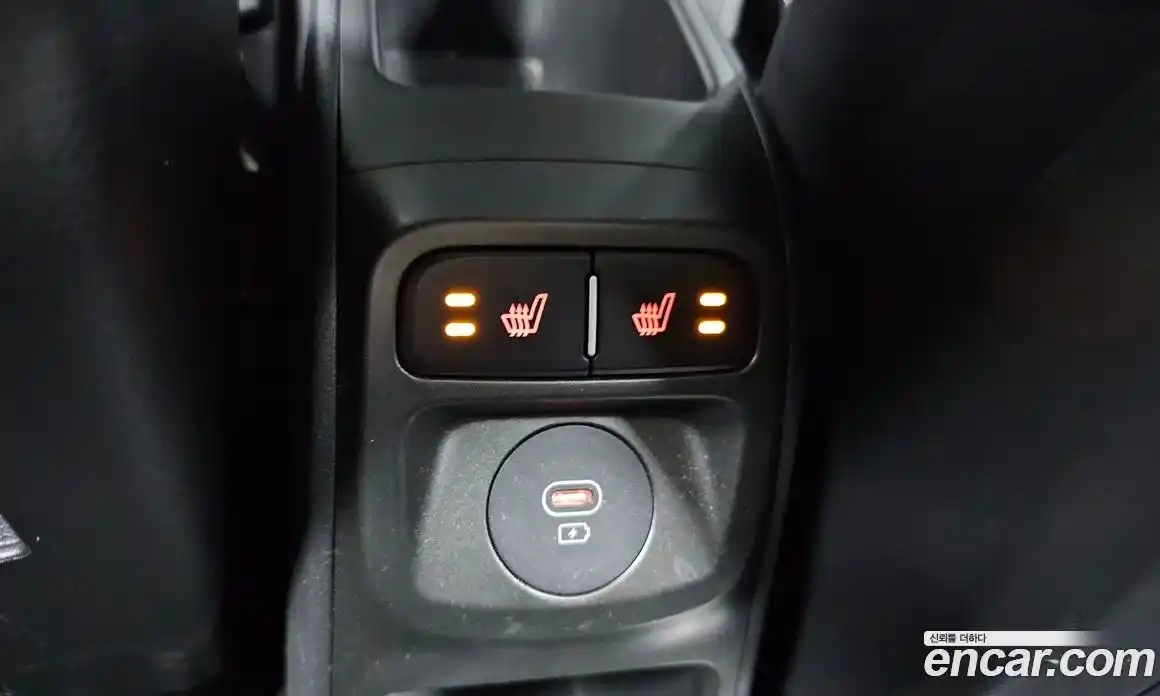 Kia Ray 2023 1.0 Автомат в Москве № 114928, фото 15