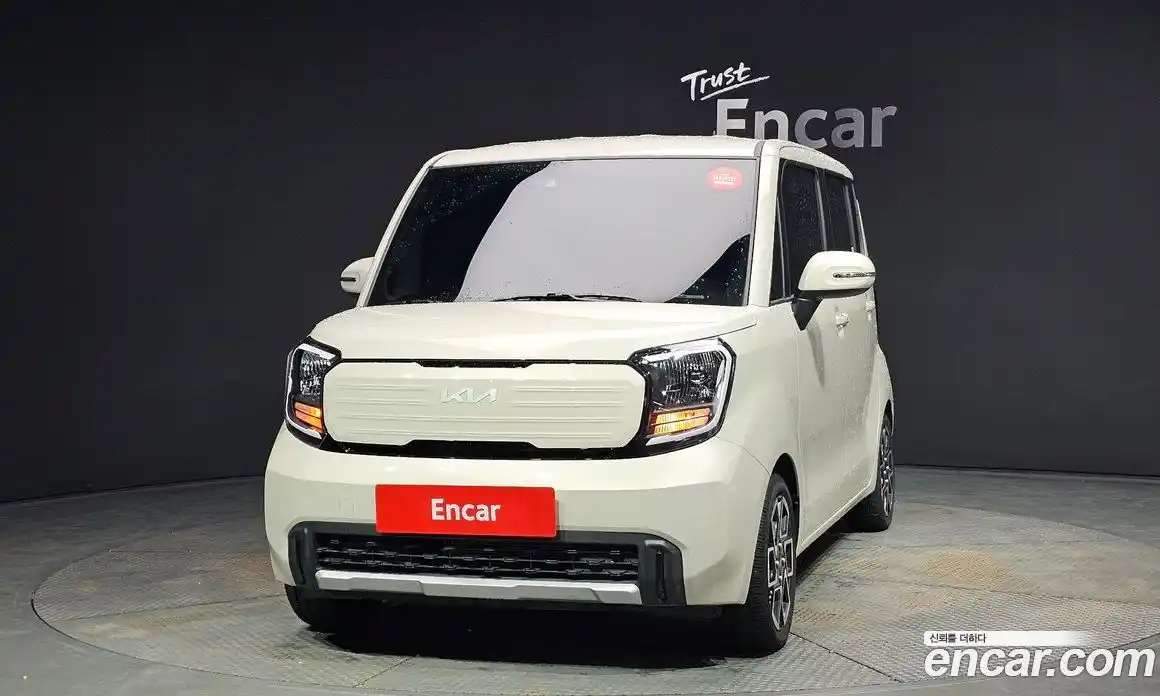 Kia Ray 2023 1.0 Автомат в Москве № 114928, фото 20