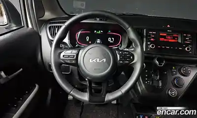 Kia Ray 2023 1.0 Автомат в Москве № 114928, миниатюра 8