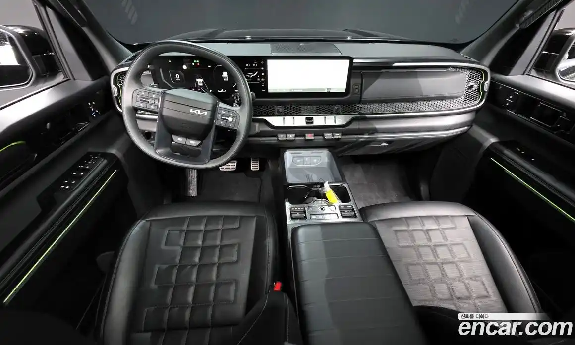 Kia Tasman 2026 2.5 Автомат в Москве № 115172, фото 1