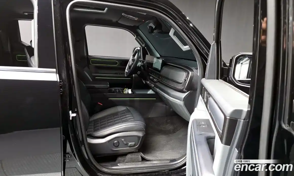 Kia Tasman 2026 2.5 Автомат в Москве № 115172, фото 11