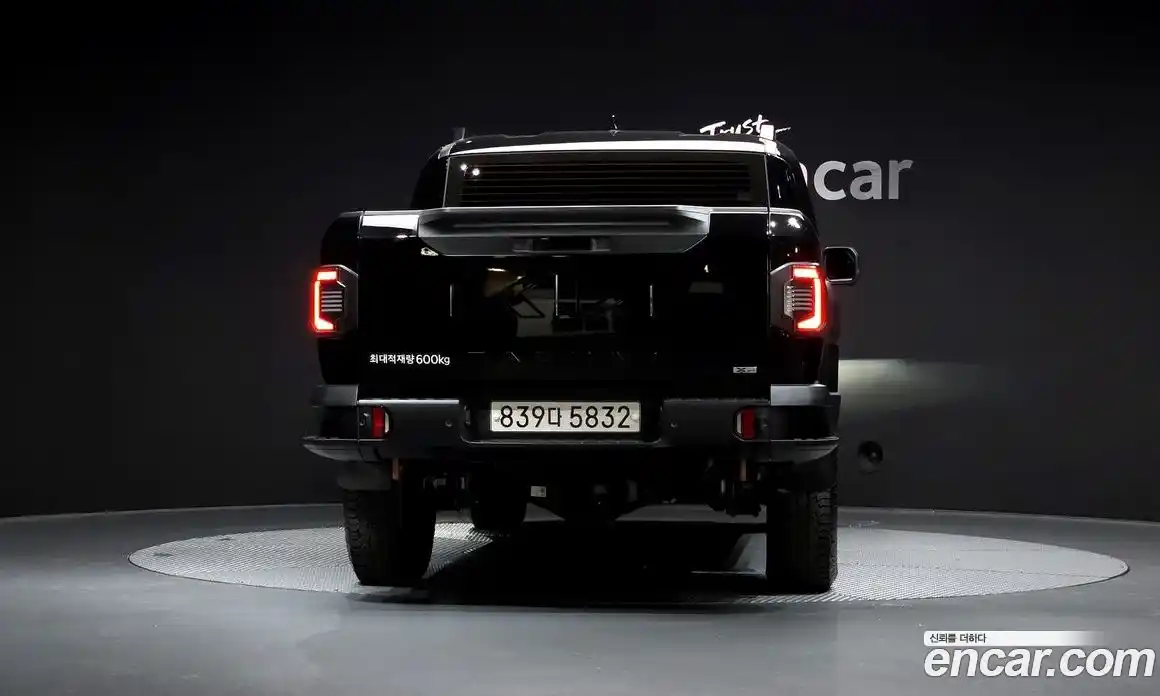 Kia Tasman 2026 2.5 Автомат в Москве № 115172, фото 12