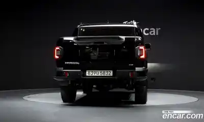 Kia Tasman 2026 2.5 Автомат в Москве № 115172, миниатюра 12