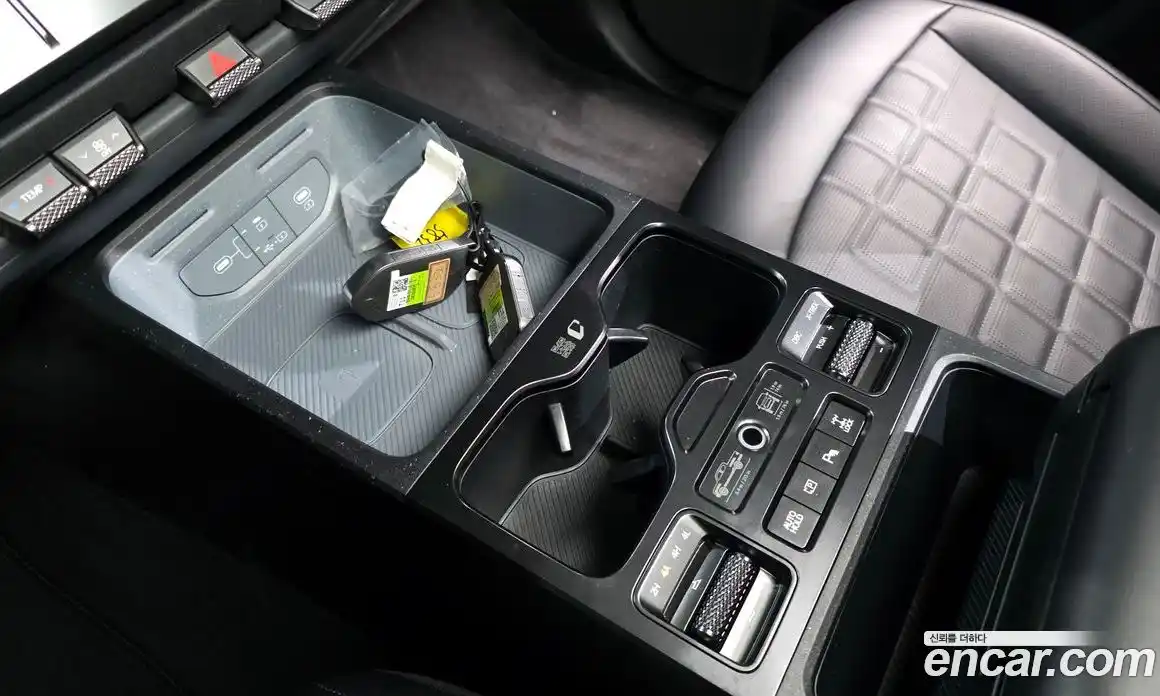 Kia Tasman 2026 2.5 Автомат в Москве № 115172, фото 13