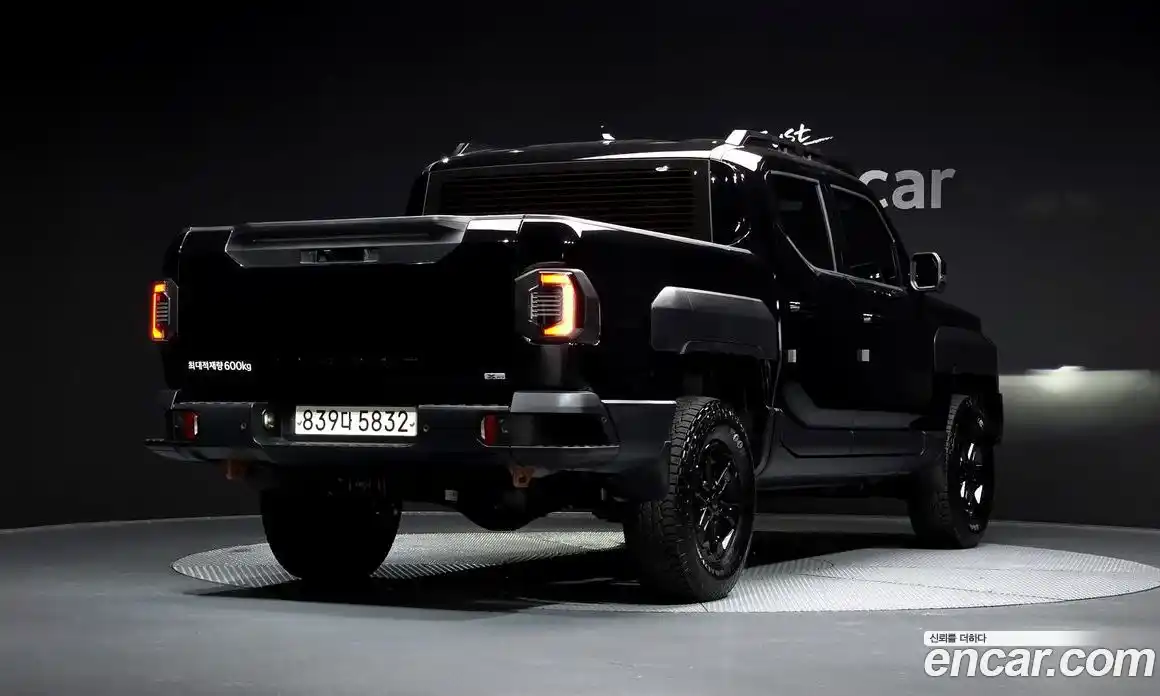 Kia Tasman 2026 2.5 Автомат в Москве № 115172, фото 15