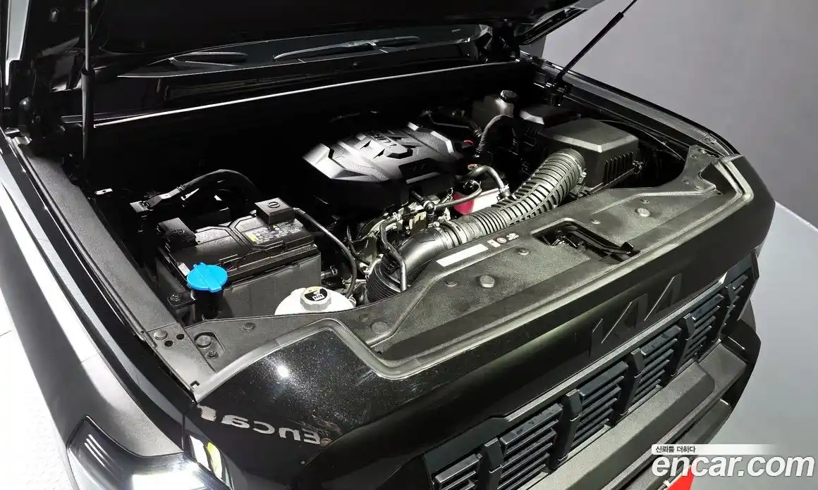 Kia Tasman 2026 2.5 Автомат в Москве № 115172, фото 16