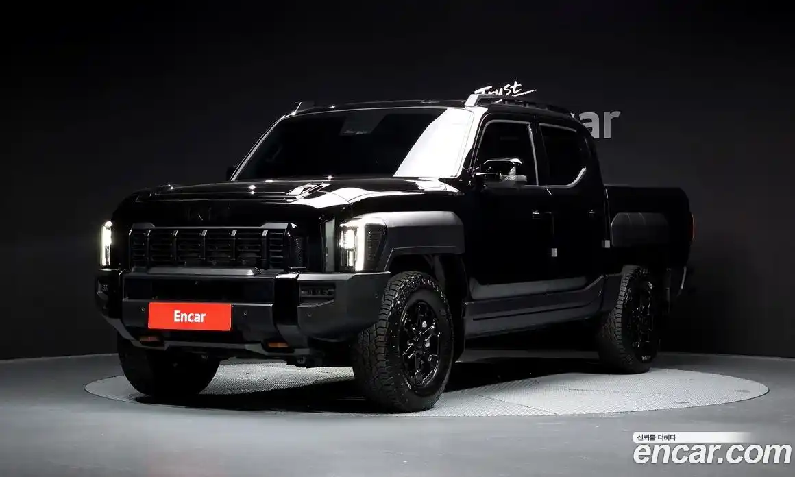 Kia Tasman 2026 2.5 Автомат в Москве № 115172, фото 20