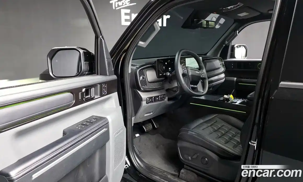 Kia Tasman 2026 2.5 Автомат в Москве № 115172, фото 3