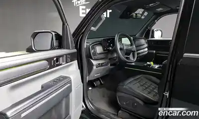 Kia Tasman 2026 2.5 Автомат в Москве № 115172, миниатюра 3