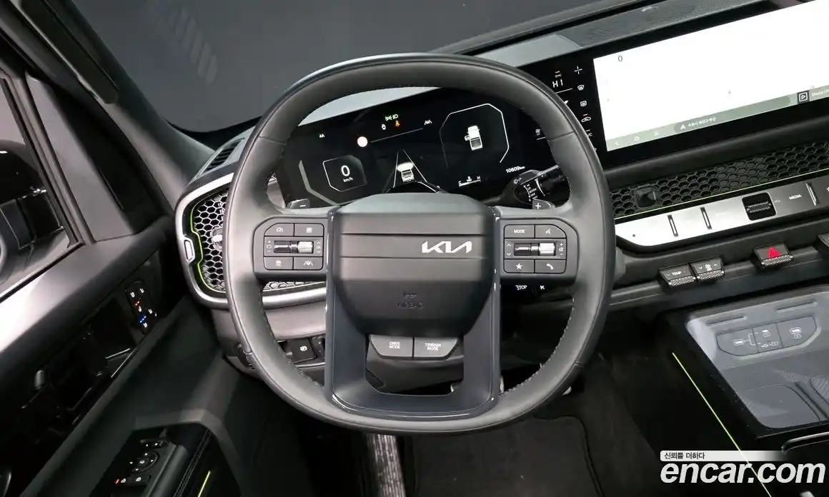 Kia Tasman 2026 2.5 Автомат в Москве № 115172, фото 4