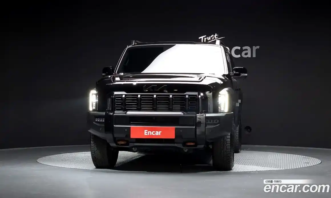 Kia Tasman 2026 2.5 Автомат в Москве № 115172, фото 7