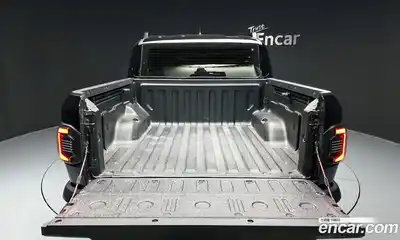 Kia Tasman 2026 2.5 Автомат в Москве № 115172, миниатюра 8