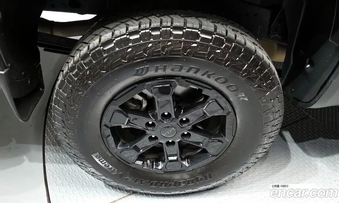 Kia Tasman 2026 2.5 Автомат в Москве № 115172, фото 9