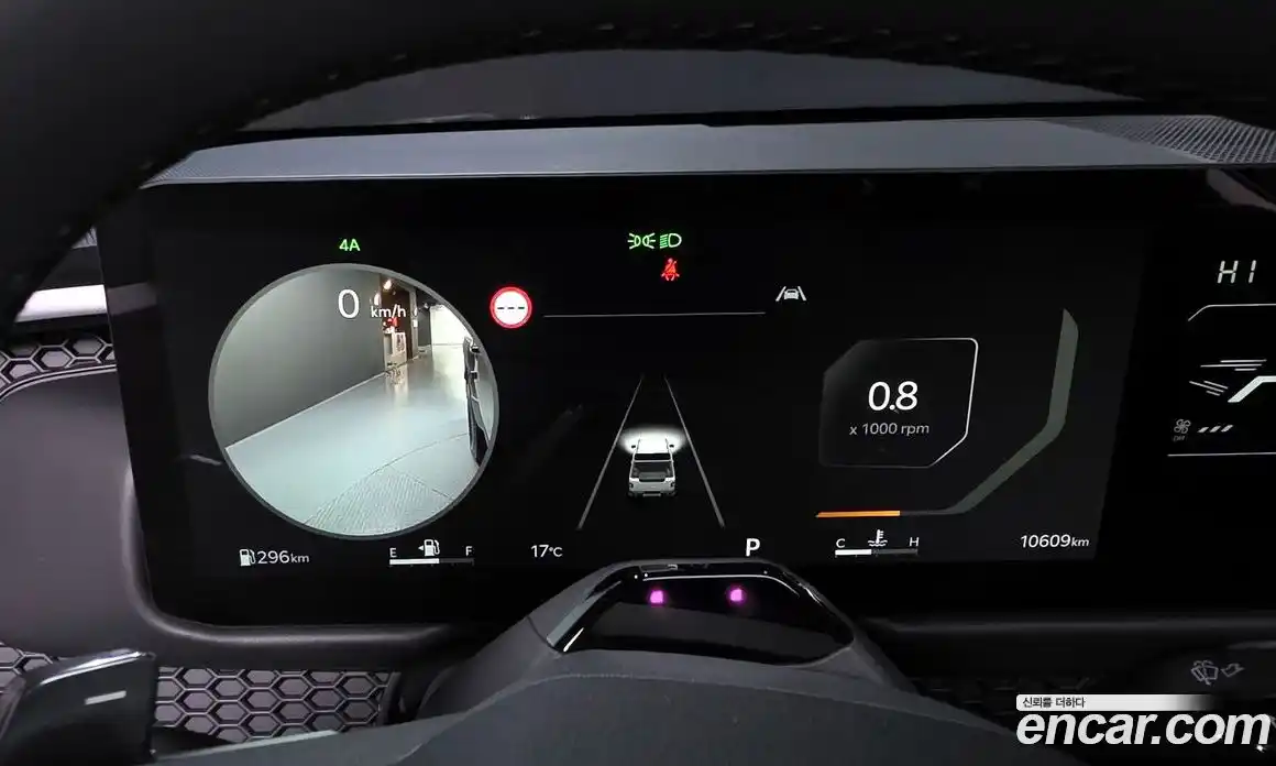 Kia Tasman 2026 2.5 Автомат в Москве № 115172, фото 10