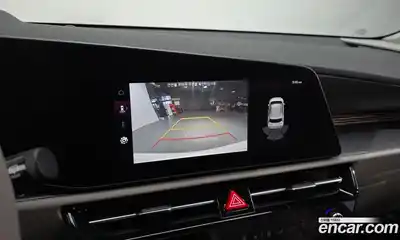 Kia Niro 2023 0.2 Автомат в Москве № 115270, миниатюра 2