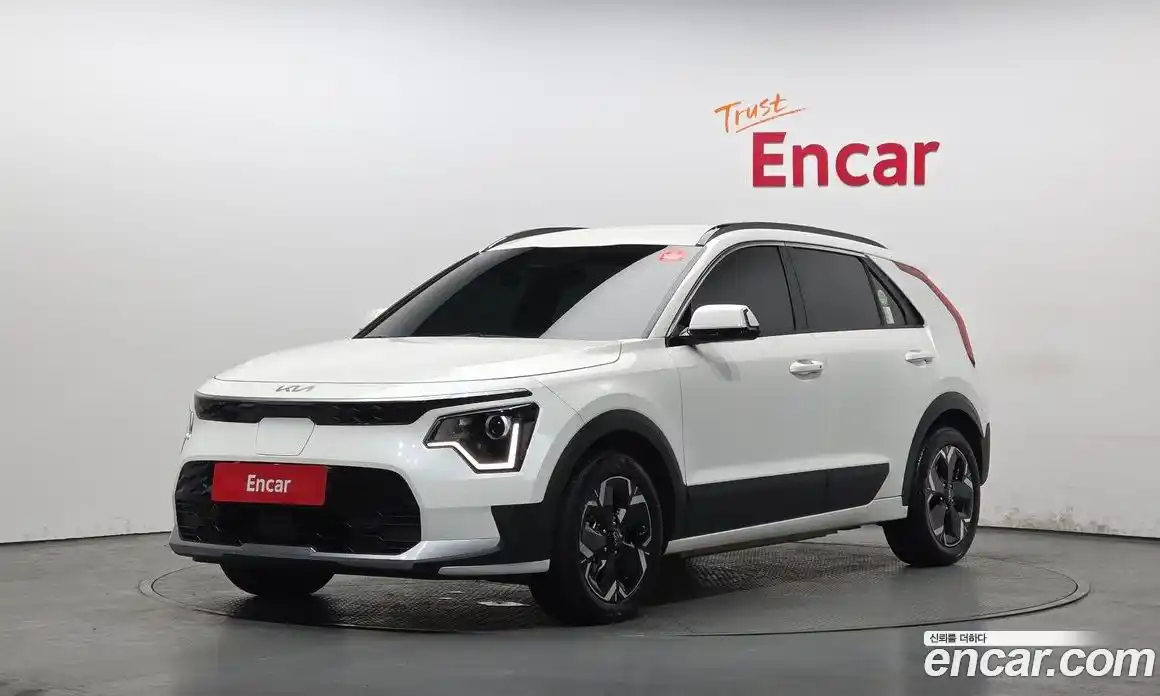 Kia Niro 2023 0.2 Автомат в Москве № 115270, фото 5