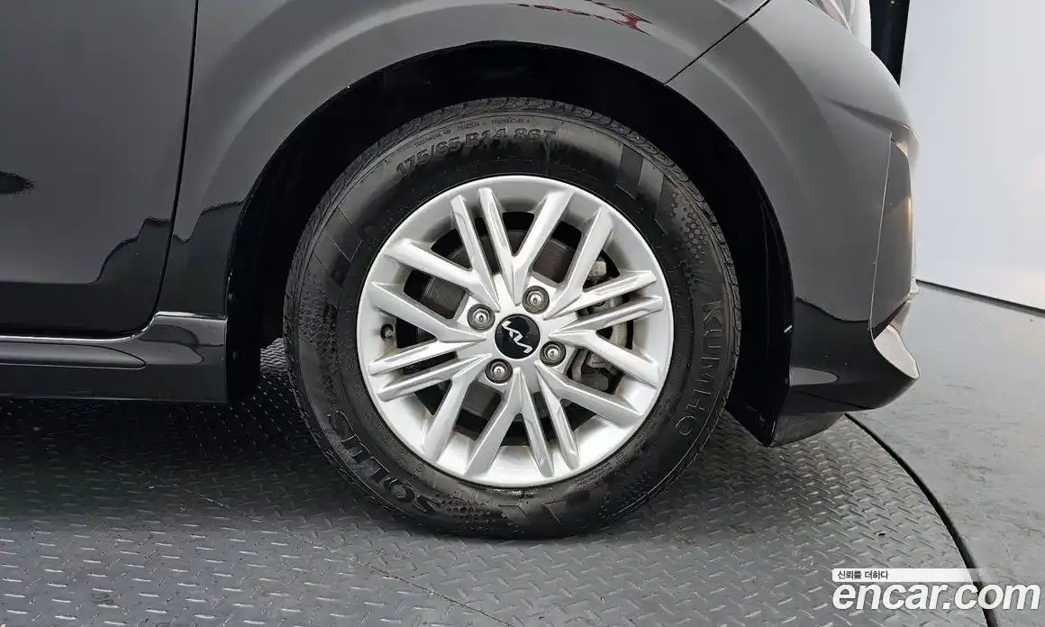 Kia Morning 2023 1.0 Автомат в Москве № 11592, фото 12