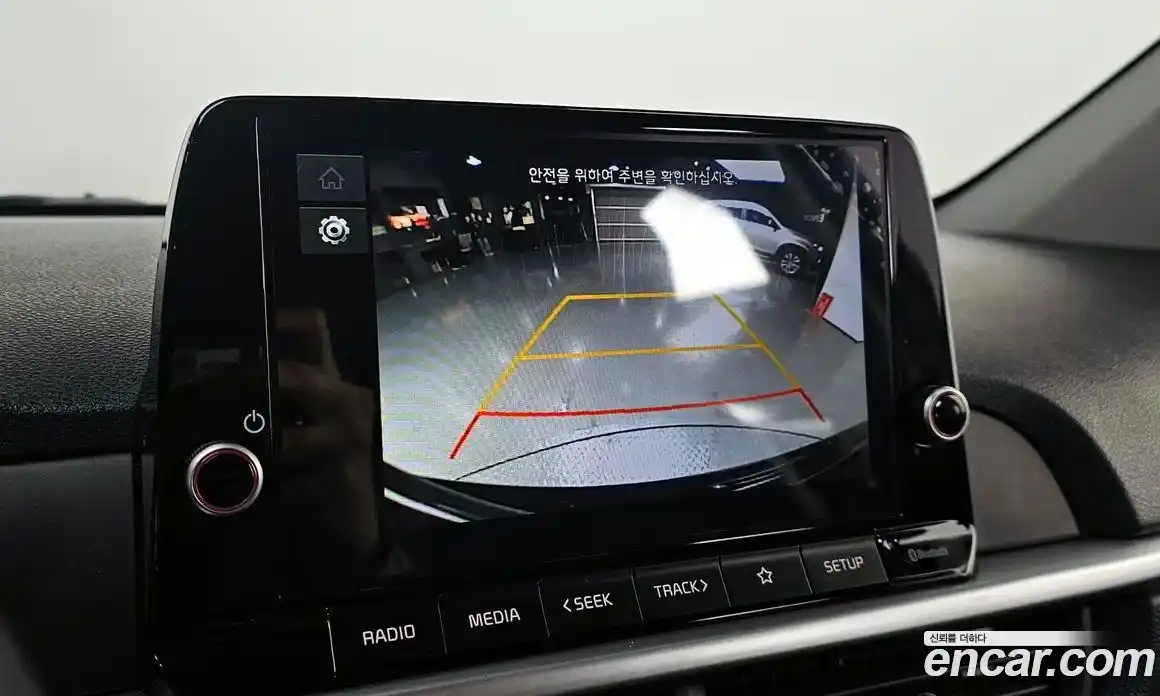 Kia Morning 2023 1.0 Автомат в Москве № 11592, фото 13