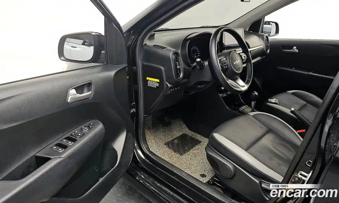 Kia Morning 2023 1.0 Автомат в Москве № 11592, фото 19