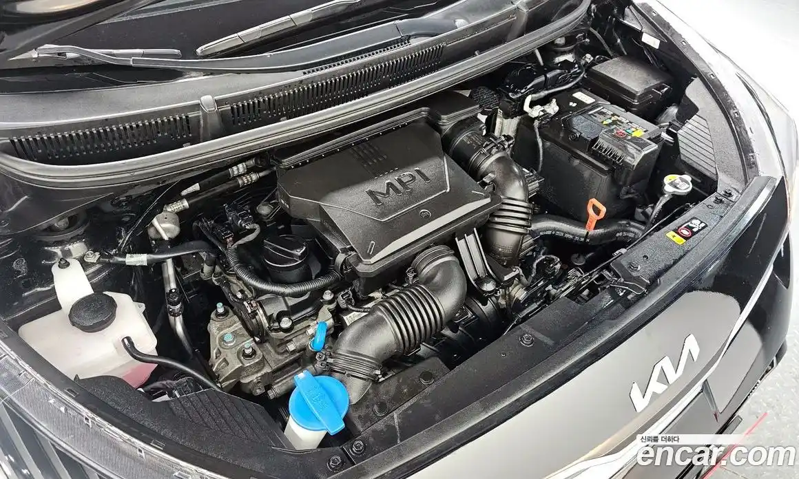 Kia Morning 2023 1.0 Автомат в Москве № 11592, фото 20