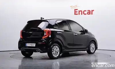 Kia Morning 2023 1.0 Автомат в Москве № 11592, миниатюра 5