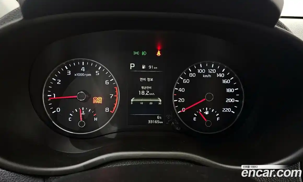 Kia Morning 2023 1.0 Автомат в Москве № 11592, фото 6