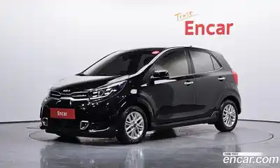 Kia Morning 2023 1.0 Автомат в Москве № 11592, миниатюра 7