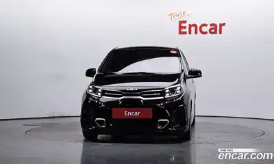 Kia Morning 2023 1.0 Автомат в Москве № 11592, миниатюра 8