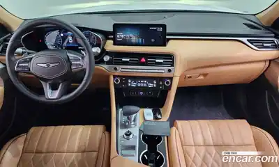 Genesis G70 2025 2.5 Автомат в Москве № 116992, миниатюра 11
