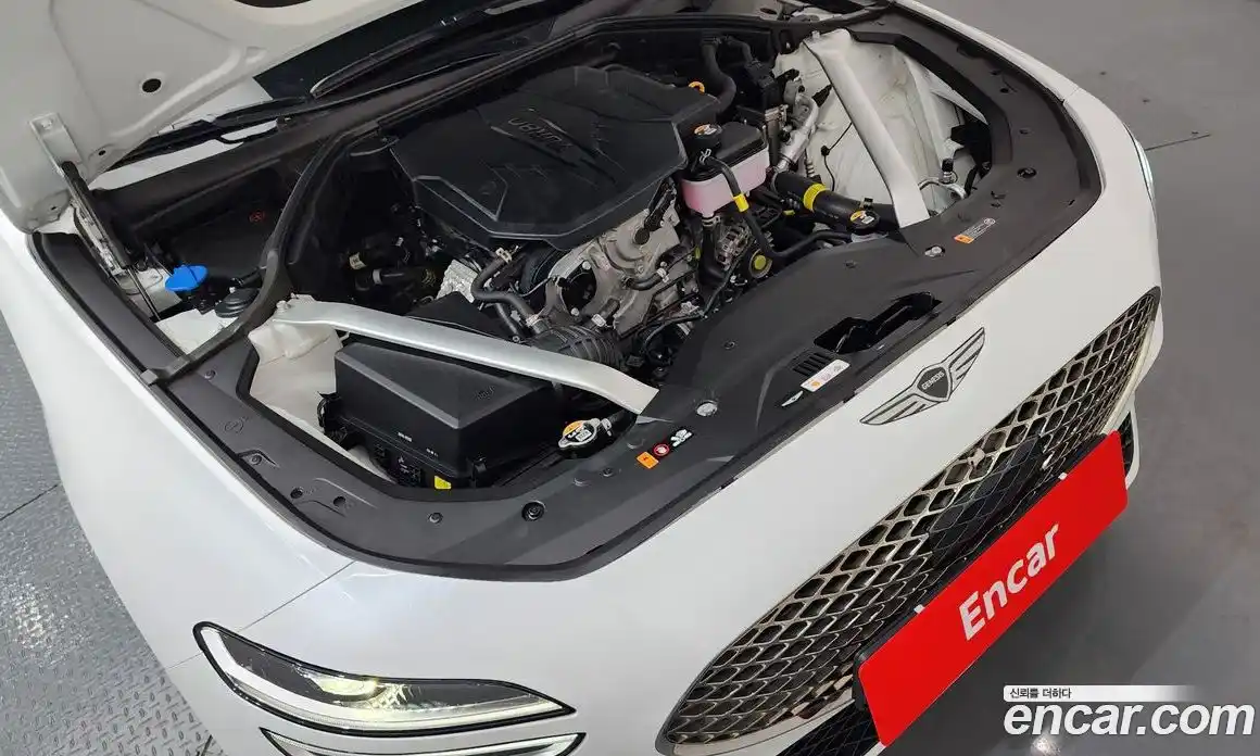 Genesis G70 2025 2.5 Автомат в Москве № 116992, фото 15