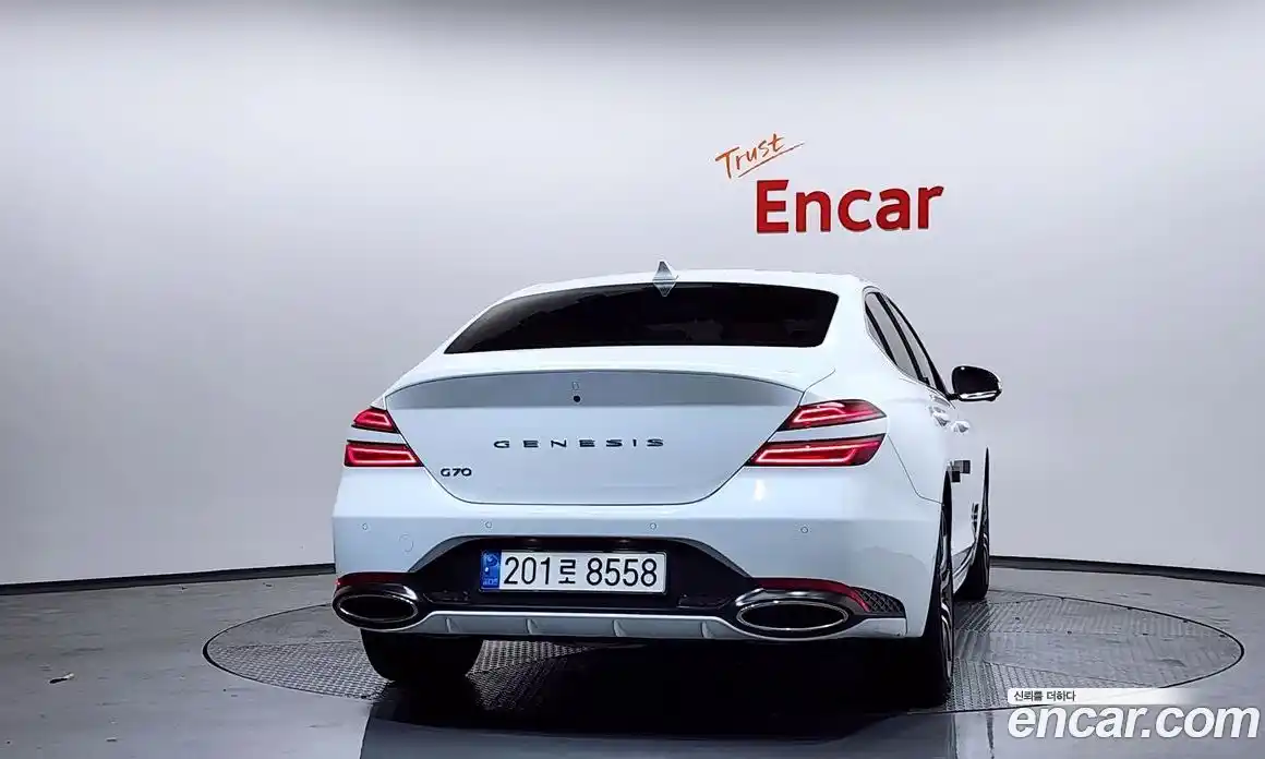 Genesis G70 2025 2.5 Автомат в Москве № 116992, фото 16