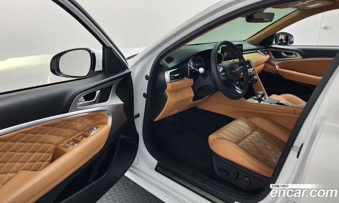 Genesis G70 2025 2.5 Автомат в Москве № 116992, фото 17