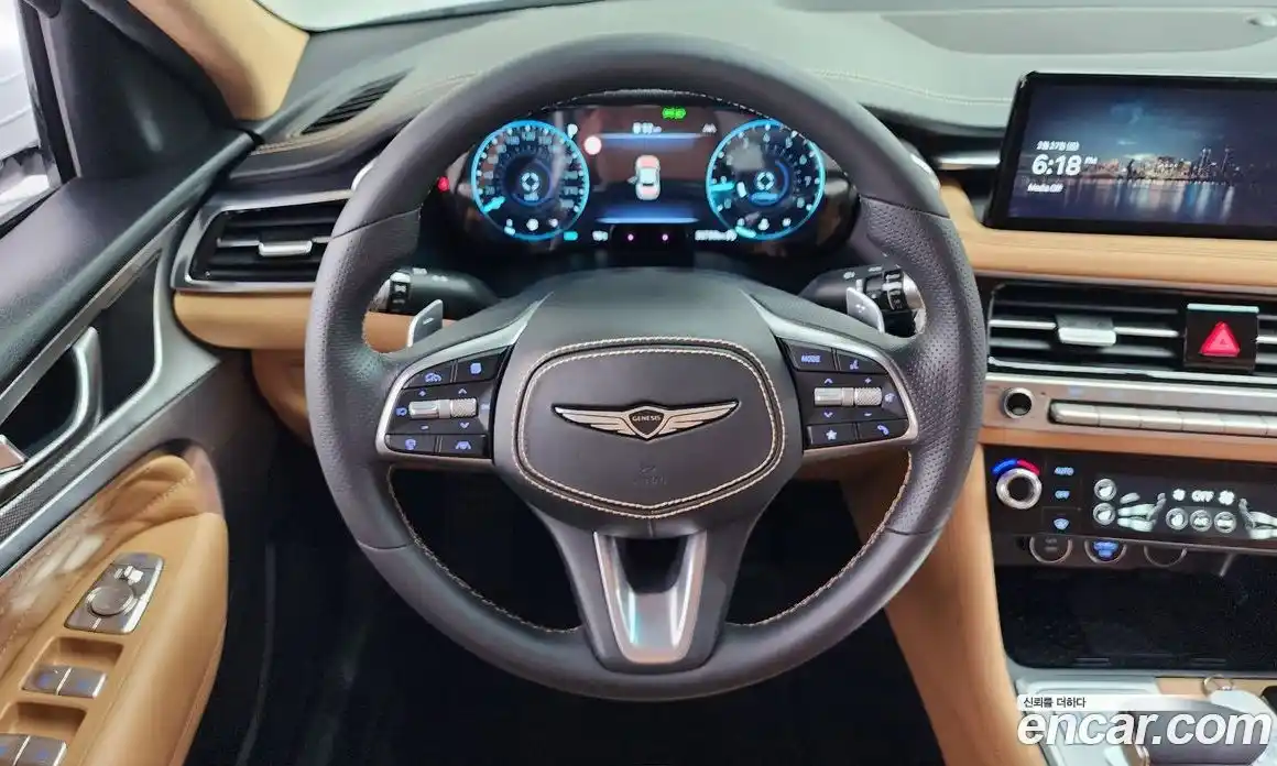 Genesis G70 2025 2.5 Автомат в Москве № 116992, фото 18