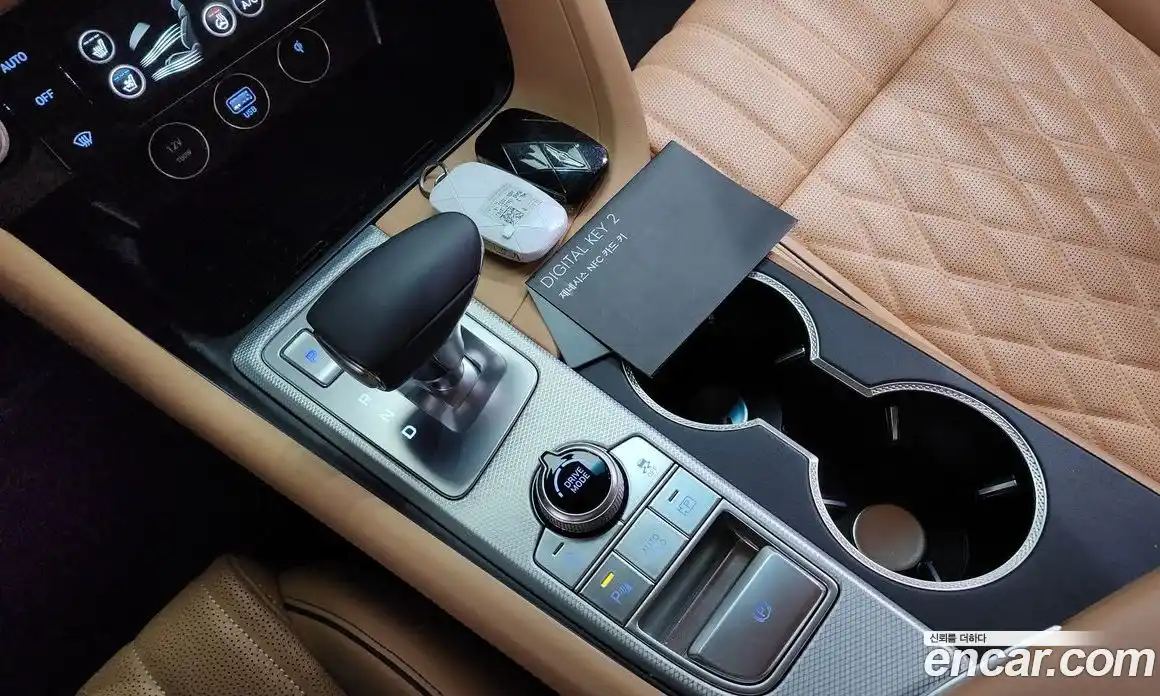 Genesis G70 2025 2.5 Автомат в Москве № 116992, фото 19