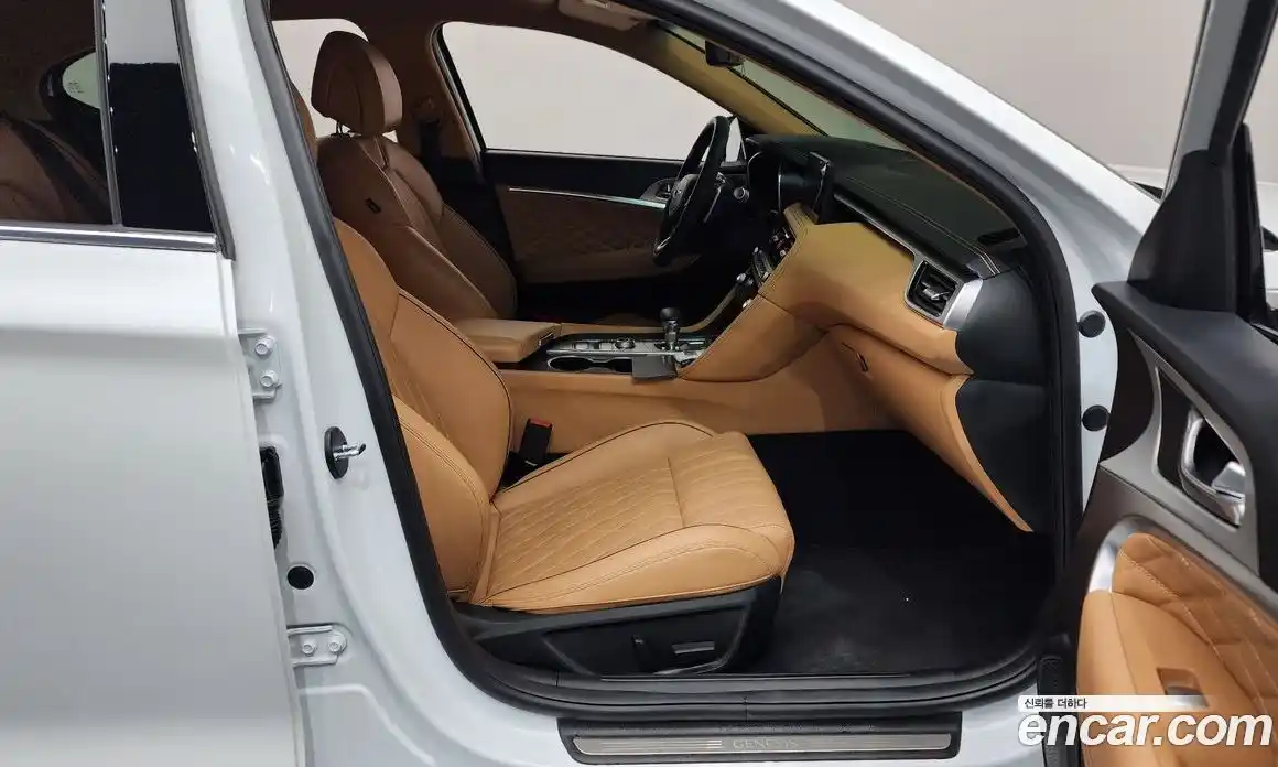 Genesis G70 2025 2.5 Автомат в Москве № 116992, фото 20