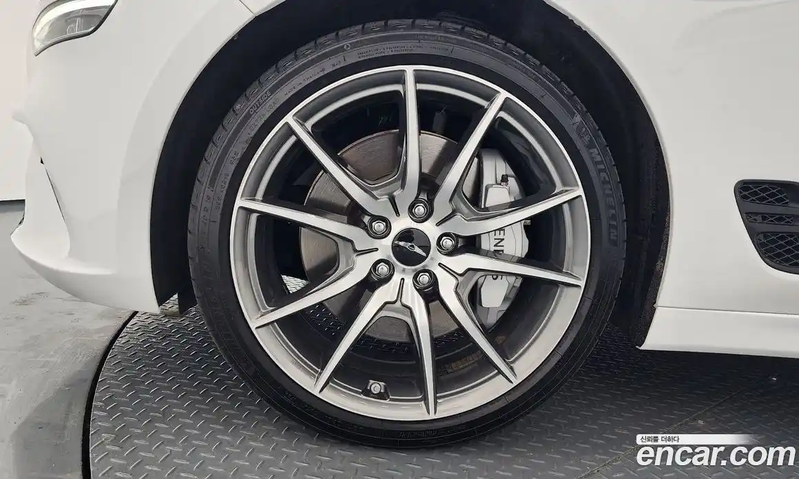 Genesis G70 2025 2.5 Автомат в Москве № 116992, фото 3