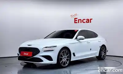 Genesis G70 2025 2.5 Автомат в Москве № 116992, миниатюра 4