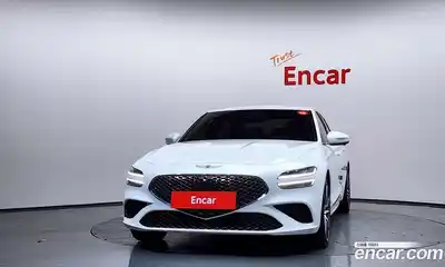 Genesis G70 2025 2.5 Автомат в Москве № 116992, миниатюра 9