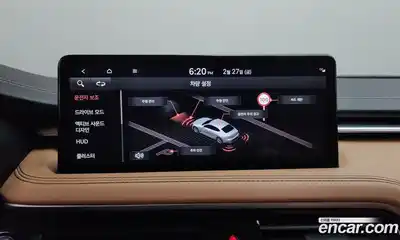 Genesis G70 2025 2.5 Автомат в Москве № 116992, миниатюра 10