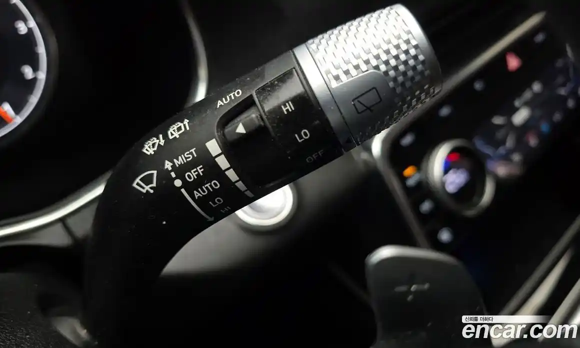 Genesis GV80 2020 3.0 Автомат в Москве № 117430, фото 11