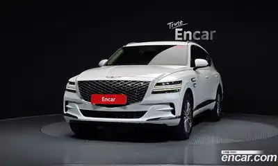 Genesis GV80 2020 3.0 Автомат в Москве № 117430, миниатюра 12