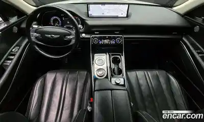 Genesis GV80 2020 3.0 Автомат в Москве № 117430, миниатюра 3