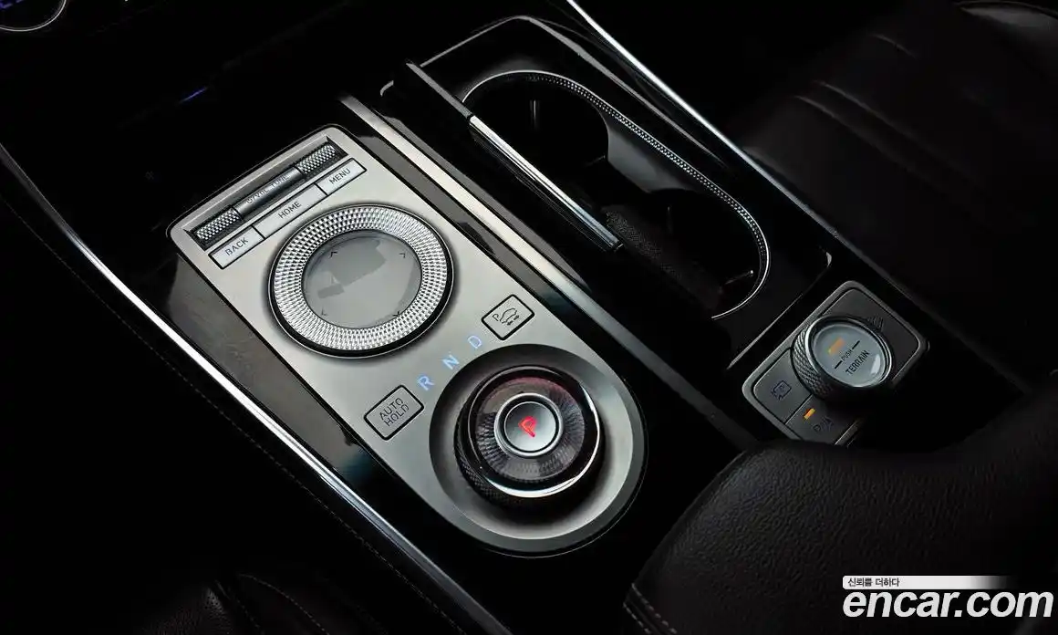 Genesis GV80 2020 3.0 Автомат в Москве № 117430, фото 4