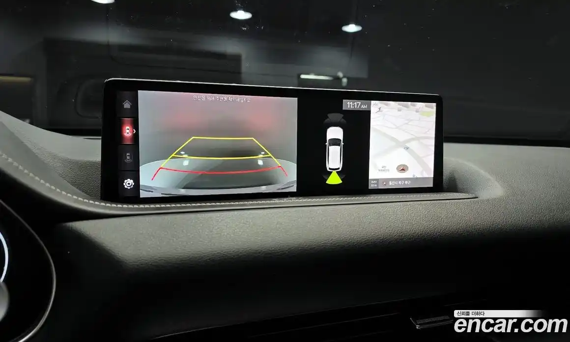 Genesis GV80 2020 3.0 Автомат в Москве № 117430, фото 5