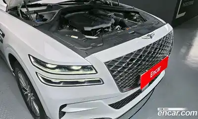 Genesis GV80 2020 3.0 Автомат в Москве № 117430, миниатюра 9